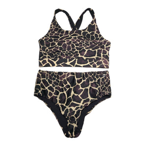 Unisex Casall - Bikiinid, suurus 40 - Pruun (1)