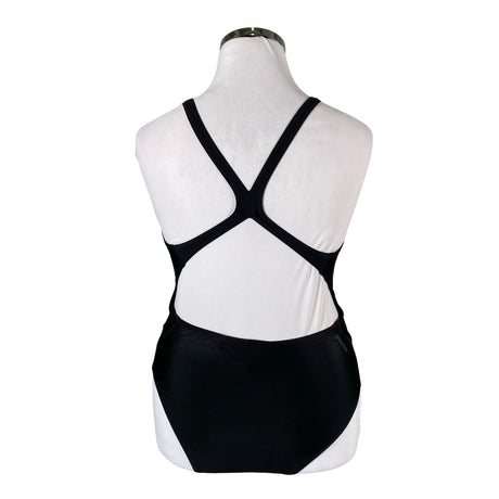 Unisex Adidas - Ujumistrikoo, suurus 42 - Must (2)