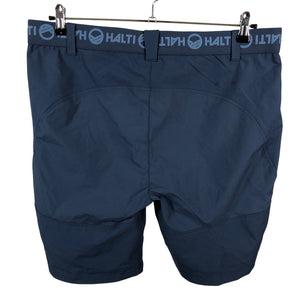 Unisex Halti - Lühikesed spordipüksid, suurus 44 - Sinine (2)