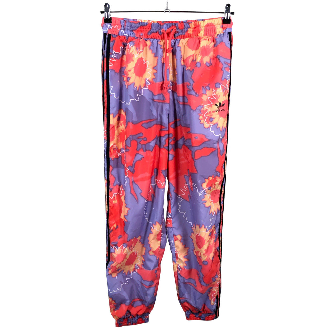 Unisex Adidas - Spordipüksid, suurus 42 - Oranž (1)