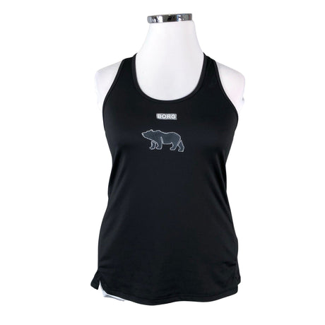 Unisex Björn Borg - Sporditopp, suurus 44 - Must ()