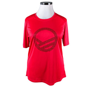 Unisex Halti - Spordisärk, lühikesed käised, suurus 42 - Roosa (1)