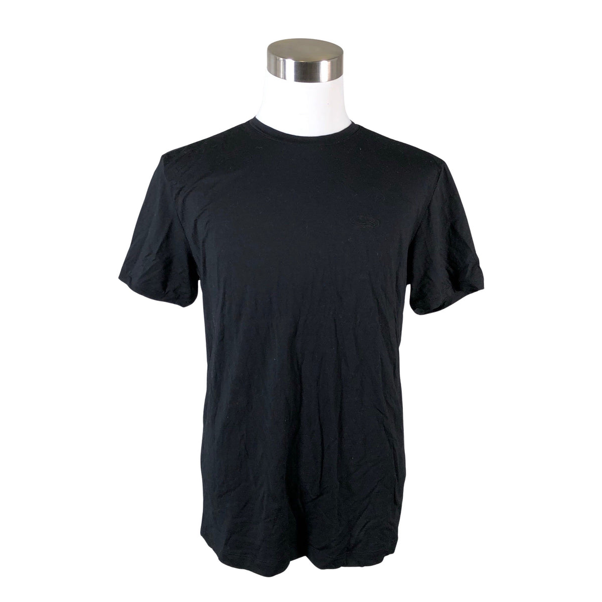 Unisex Icebreaker - T-särk, suurus XL - Must (1)