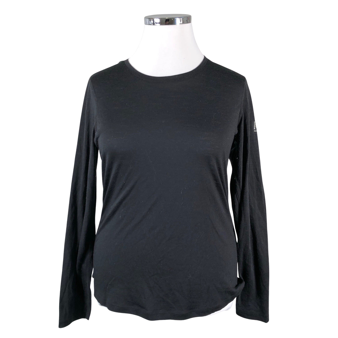 Unisex Super.natural - Soe pesu (särk), suurus 42 - Must (1)
