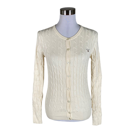 Unisex Gant - Kardigan, suurus 36 - Beige ()