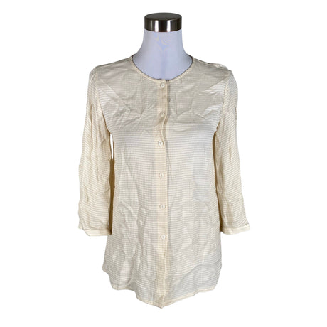 Unisex Falla Finland - Pluus, suurus 34 - Beige ()