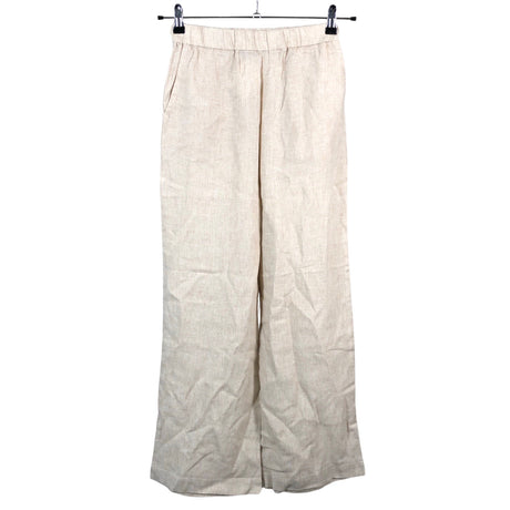 Unisex Your Face - Mittevenivad püksid, suurus 34 - Beige ()