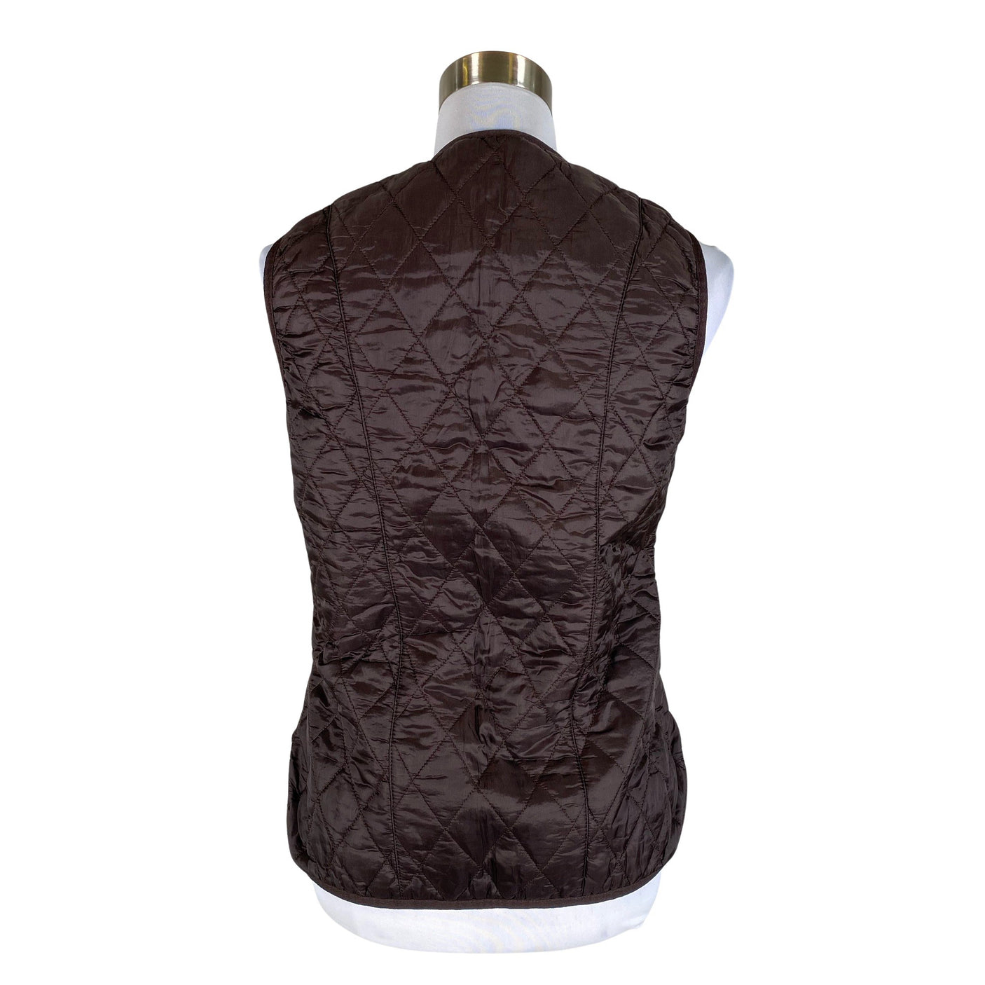 Unisex Barbour - Õuevest, suurus 36 - Pruun (2)