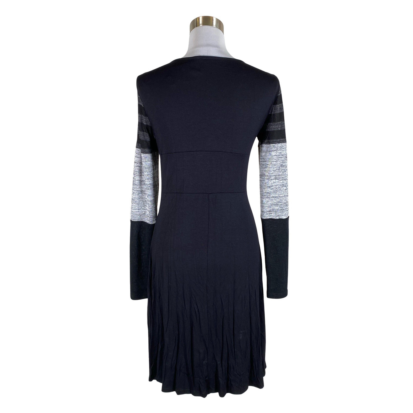 Unisex Desigual - Trikotaažist kleit, suurus 38 - Must (2)