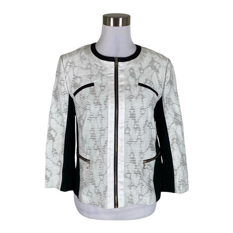Unisex Gerry Weber - Jakk, suurus 38 - Valge ()