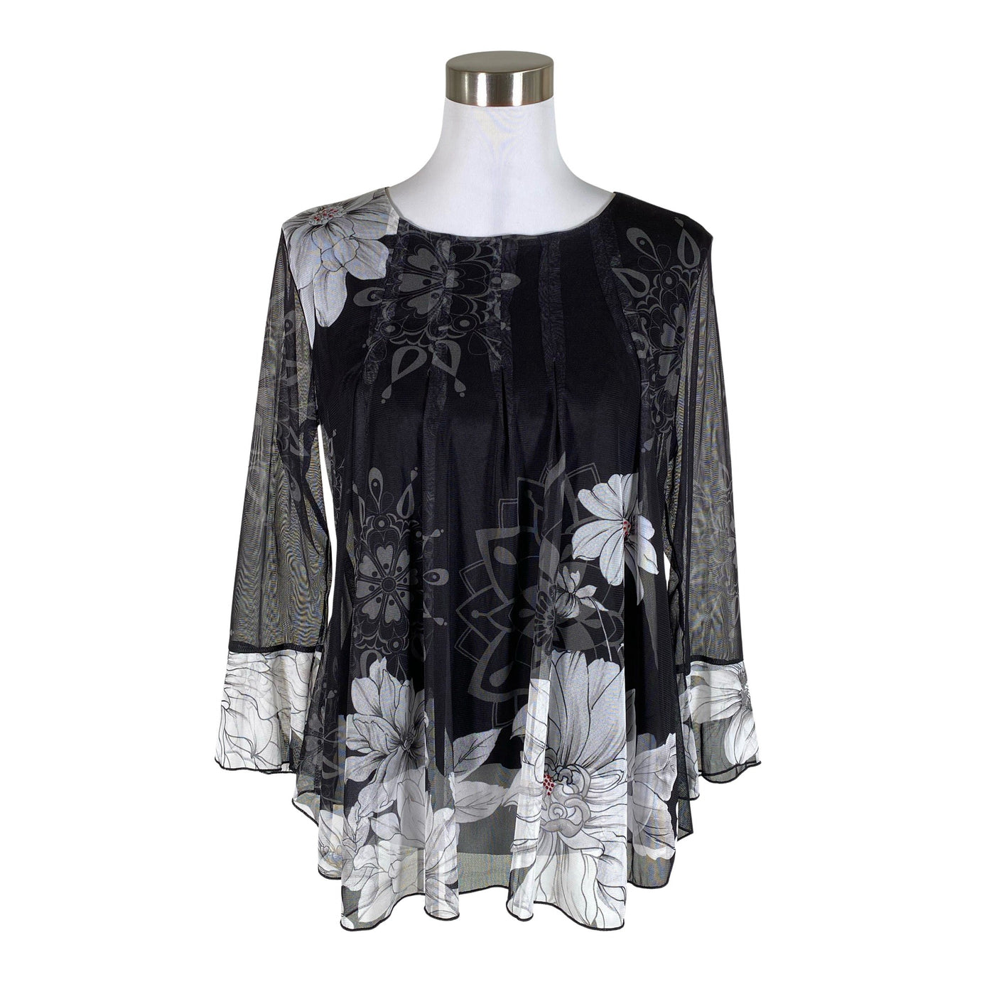 Unisex Desigual - Pluus, suurus 38 - Must (1)