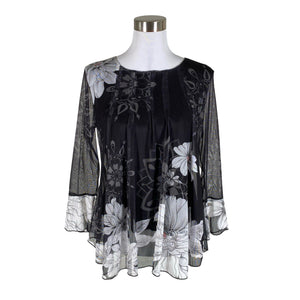 Unisex Desigual - Pluus, suurus 38 - Must (1)