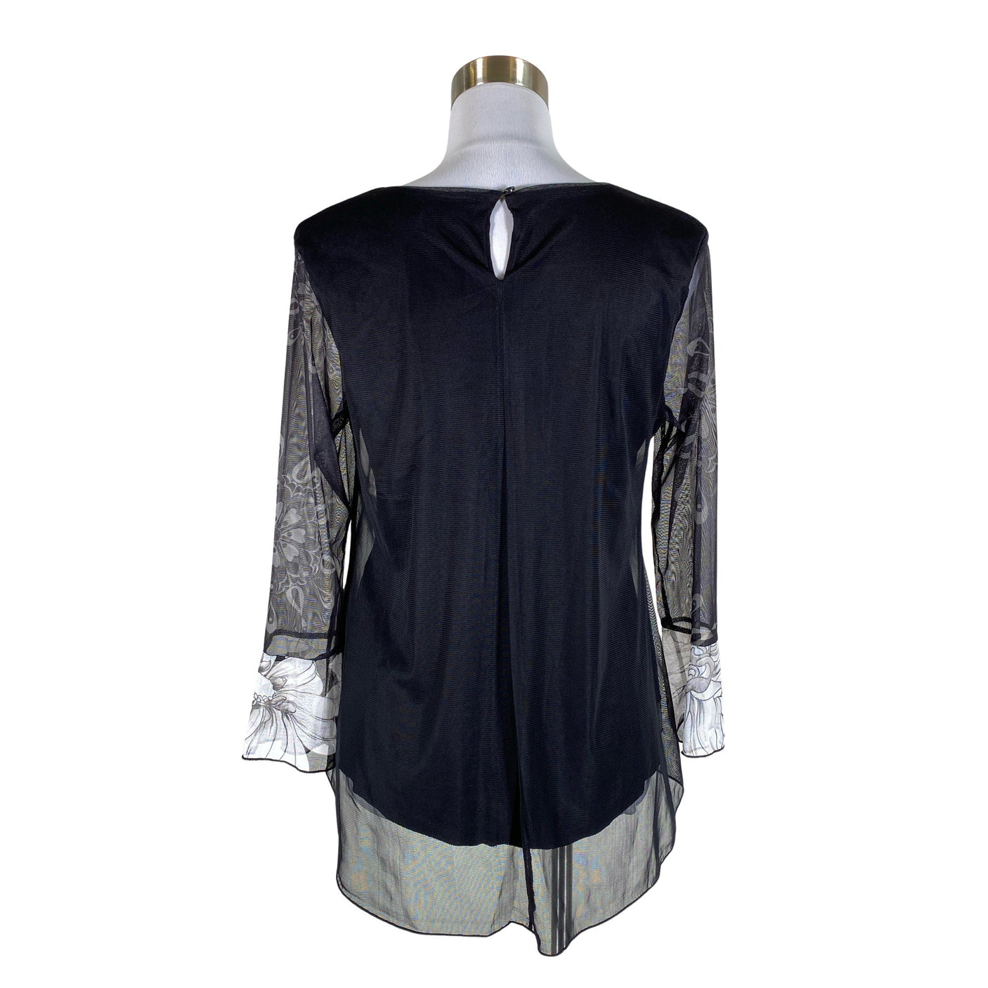 Unisex Desigual - Pluus, suurus 38 - Must (2)