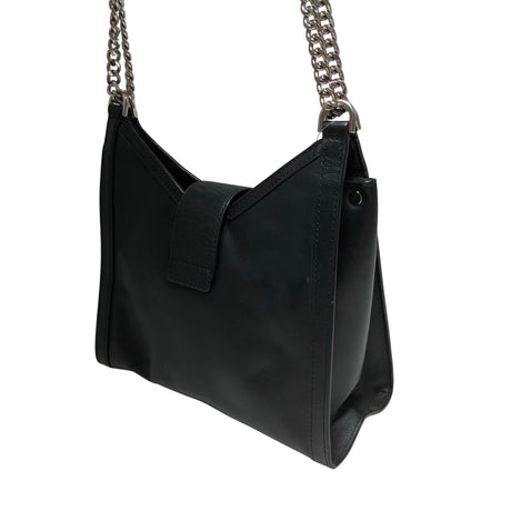 Unisex Michael Kors - Käekott, suurus Midi - Must (2)