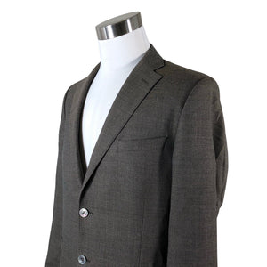 Unisex Oscar Jacobson - Pintsak, suurus XL - Pruun (2)