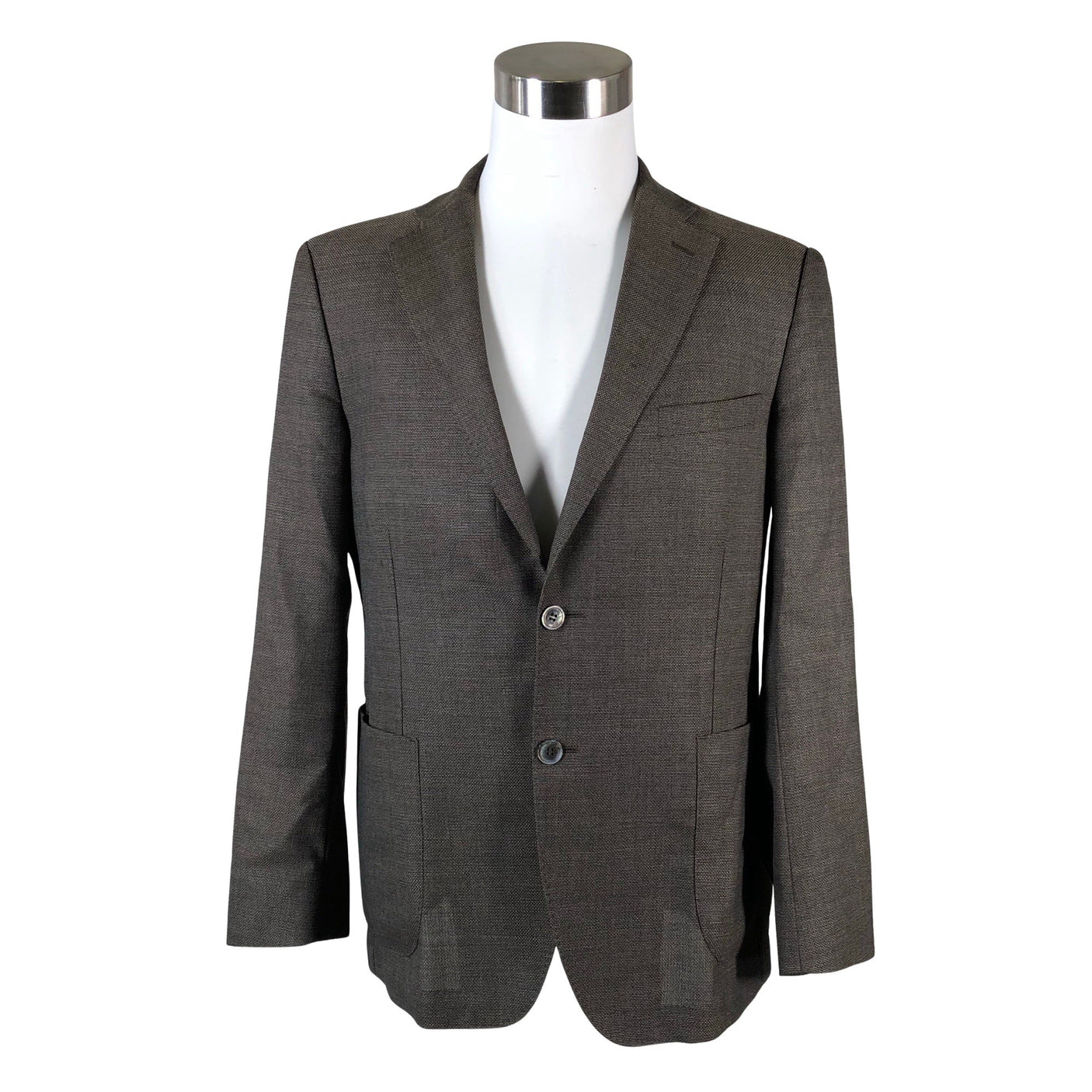 Unisex Oscar Jacobson - Pintsak, suurus XL - Pruun (1)