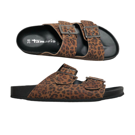 Unisex Tamaris - Rihmikud, suurus 38 - Pruun ()