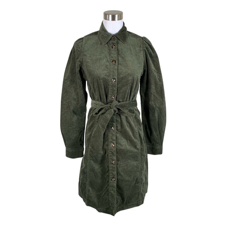 Unisex Claire.dk - Mitteveniv kleit, suurus 38 - Roheline ()