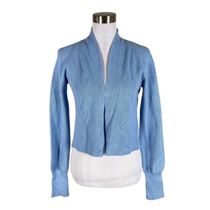 Unisex Claire.dk - Kardigan, suurus 36 - Helesinine (1)