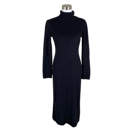 Unisex Benetton - Kootud kleit, suurus 36 - Must ()