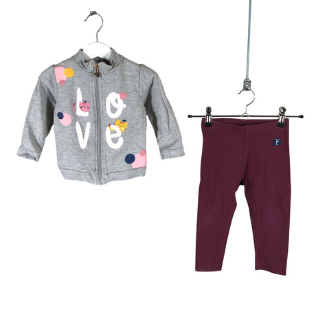 Unisex Fagottino - Pusa, suurus 80 - 86 - Hall ()