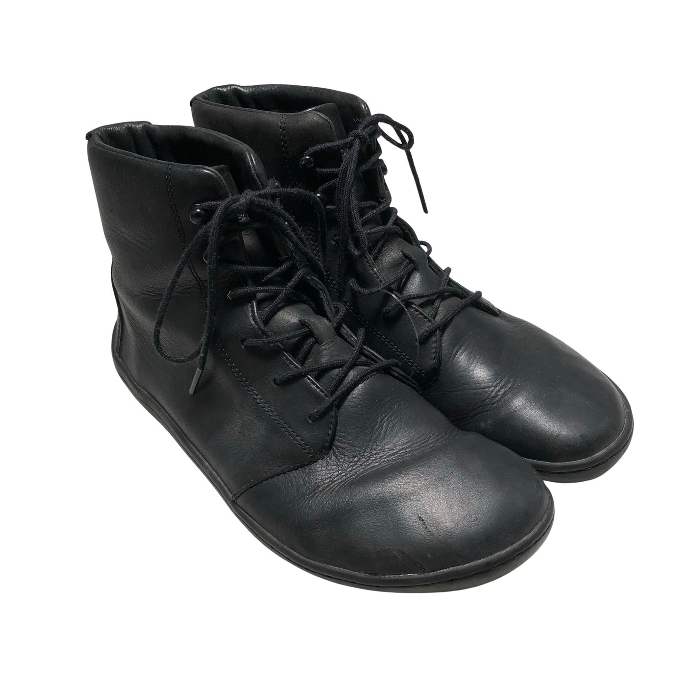 Unisex Vivobarefoot - Poolsaapad, suurus 37 - Must (2)