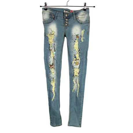 Unisex Zac&Zoe - Teksad, suurus 36 - Sinine ()