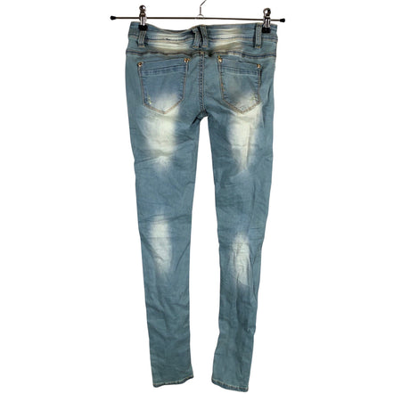 Unisex Zac&Zoe - Teksad, suurus 36 - Sinine (2)