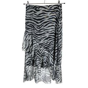 Unisex Lindex - Trikotaažist seelik, suurus 36 - Hall (1)