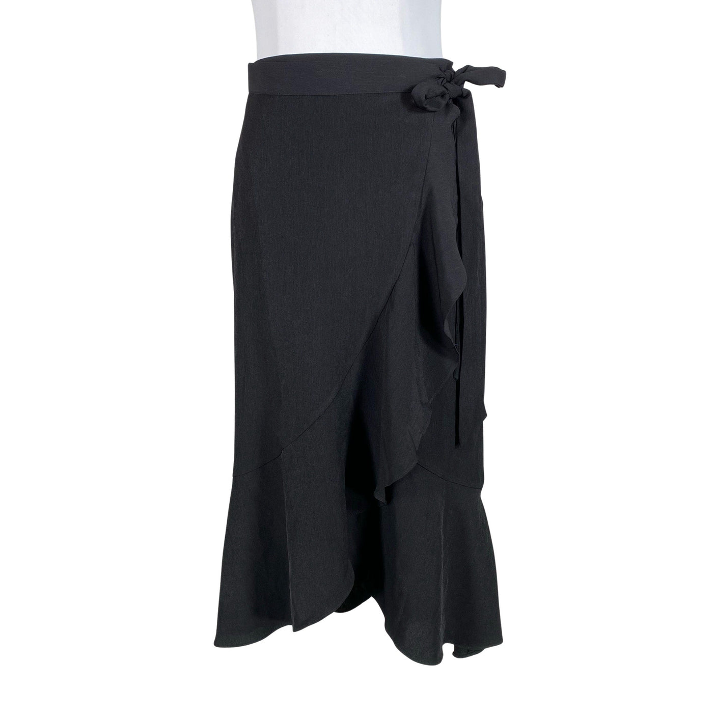 Unisex Lindex - Mitteveniv seelik, suurus 36 - Must (1)