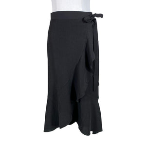 Unisex Lindex - Mitteveniv seelik, suurus 36 - Must (1)