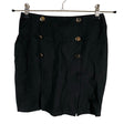 Unisex Chiara Forthi - Trikotaažist seelik, suurus 34 - Must ()