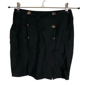 Unisex Chiara Forthi - Trikotaažist seelik, suurus 34 - Must (1)