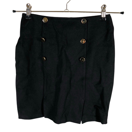 Unisex Chiara Forthi - Trikotaažist seelik, suurus 34 - Must ()