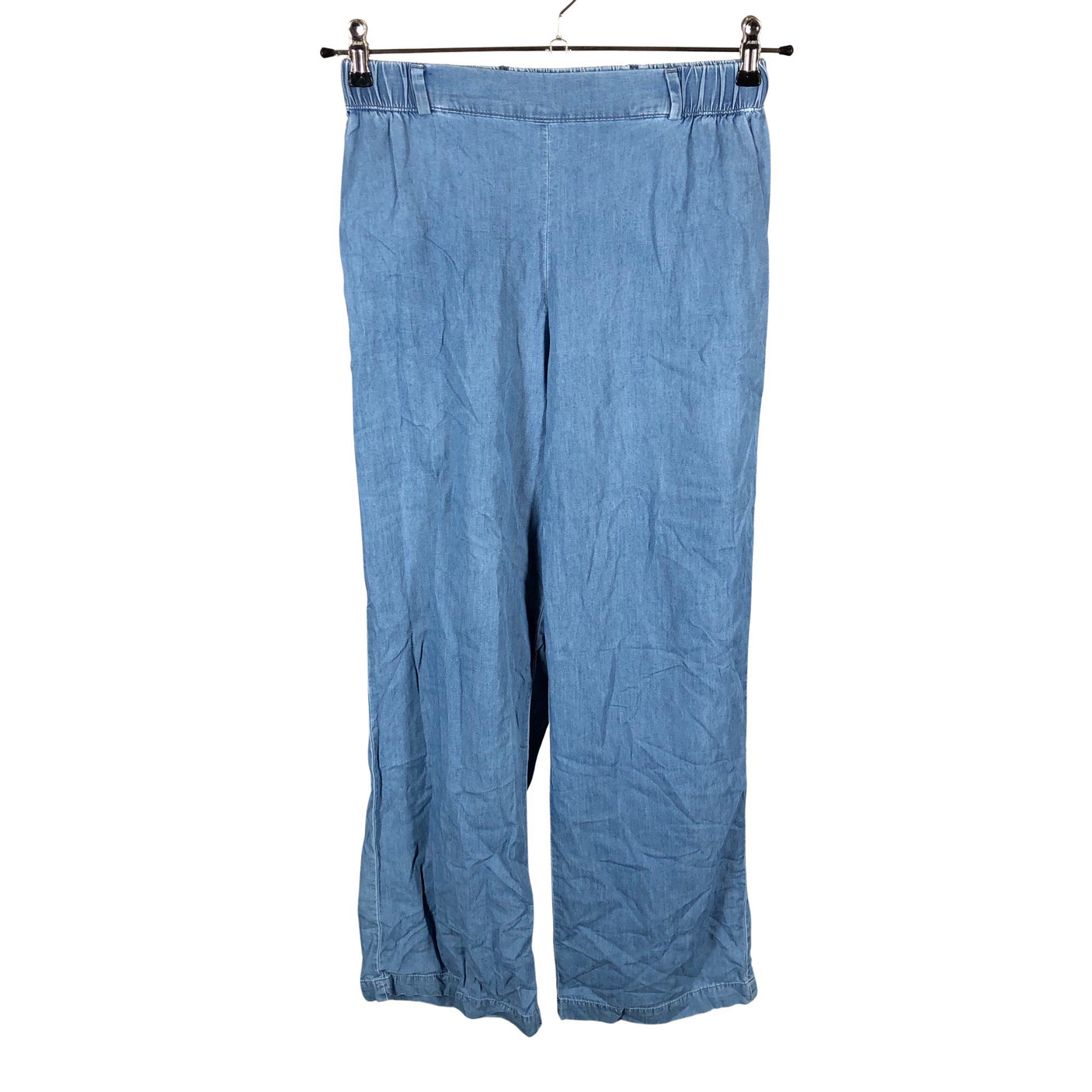 Unisex Nanso - Mittevenivad püksid, suurus 36 - Sinine (1)