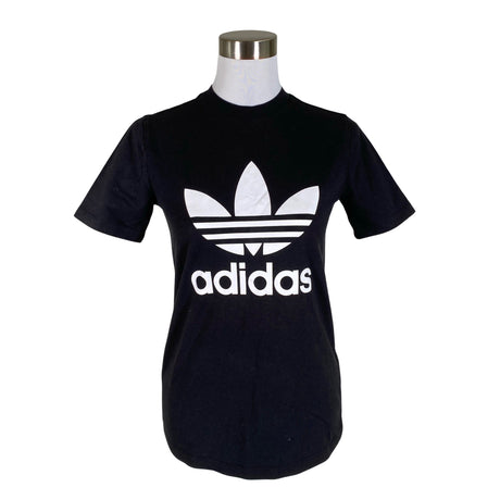 Unisex Adidas - T-särk, suurus 36 - Must ()