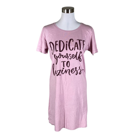 Unisex Actuelle - Öösärk , suurus 38 - Heleroosa ()
