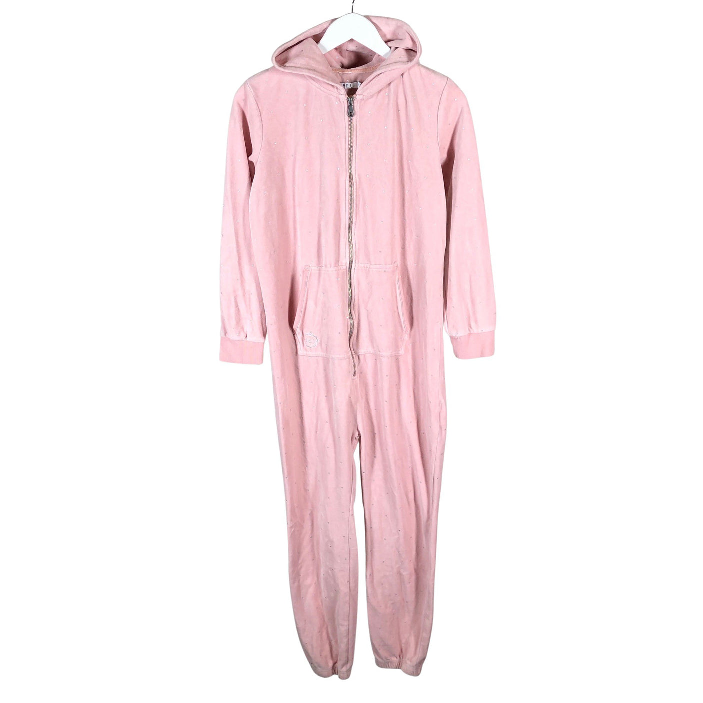 Unisex Bel - Pükskostüüm, suurus 164 - 170 - Heleroosa (1)