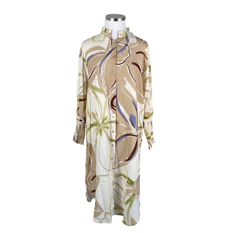 Unisex Marta - Õhuke kleit, suurus 42 - Beige ()