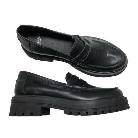 Unisex Calsuper - Mokassiinid, suurus 39 - Must ()