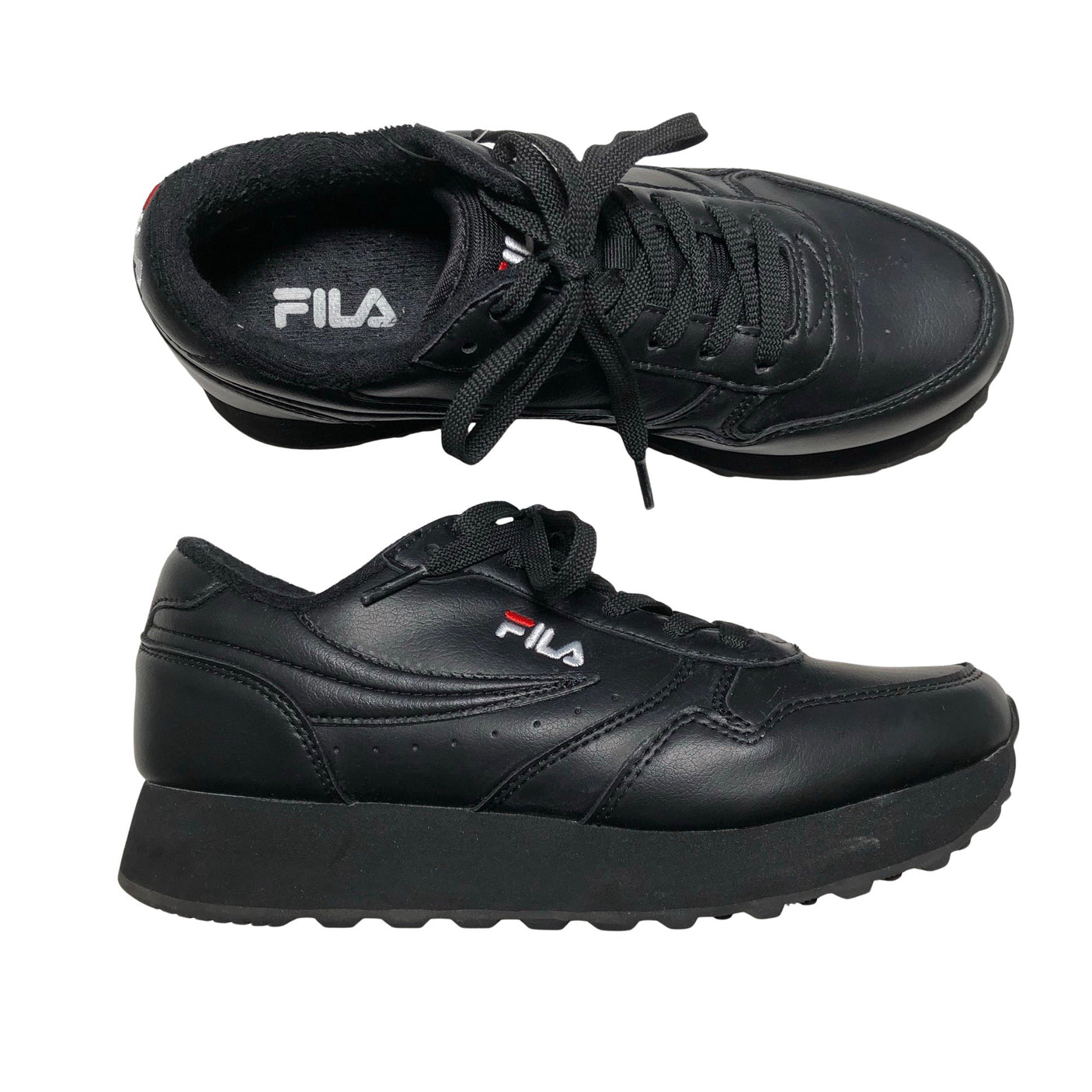 Unisex Fila - Tennised, suurus 39 - Must (1)