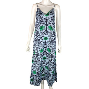 Unisex Marimekko - Maksikleit, suurus 34 - Sinine (1)