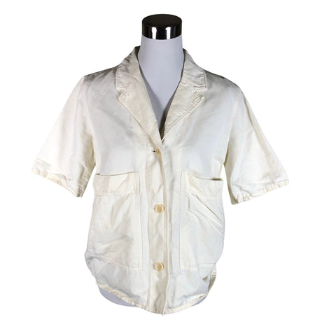Unisex COS - Jakk, suurus 38 - Looduslik valge ()