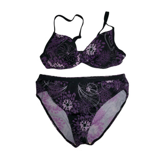 Unisex Actuelle - Bikiinid, suurus 38 - Must (1)