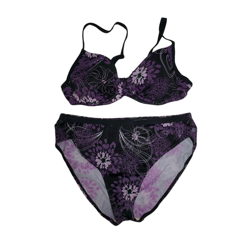 Unisex Actuelle - Bikiinid, suurus 38 - Must ()