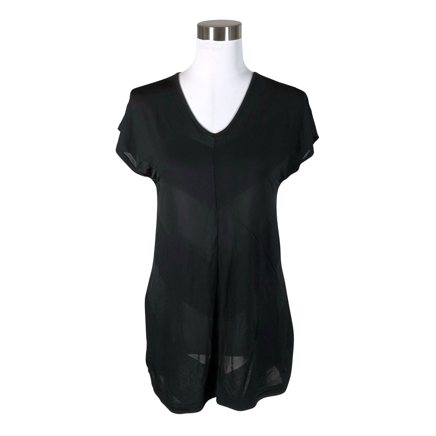 Unisex The Masai - T-särk, suurus 36 - Must (1)