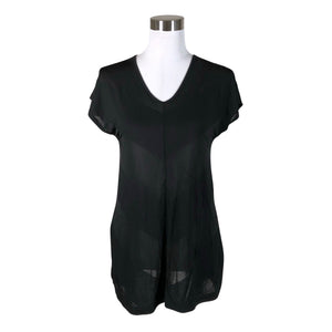 Unisex The Masai - T-särk, suurus 36 - Must (1)