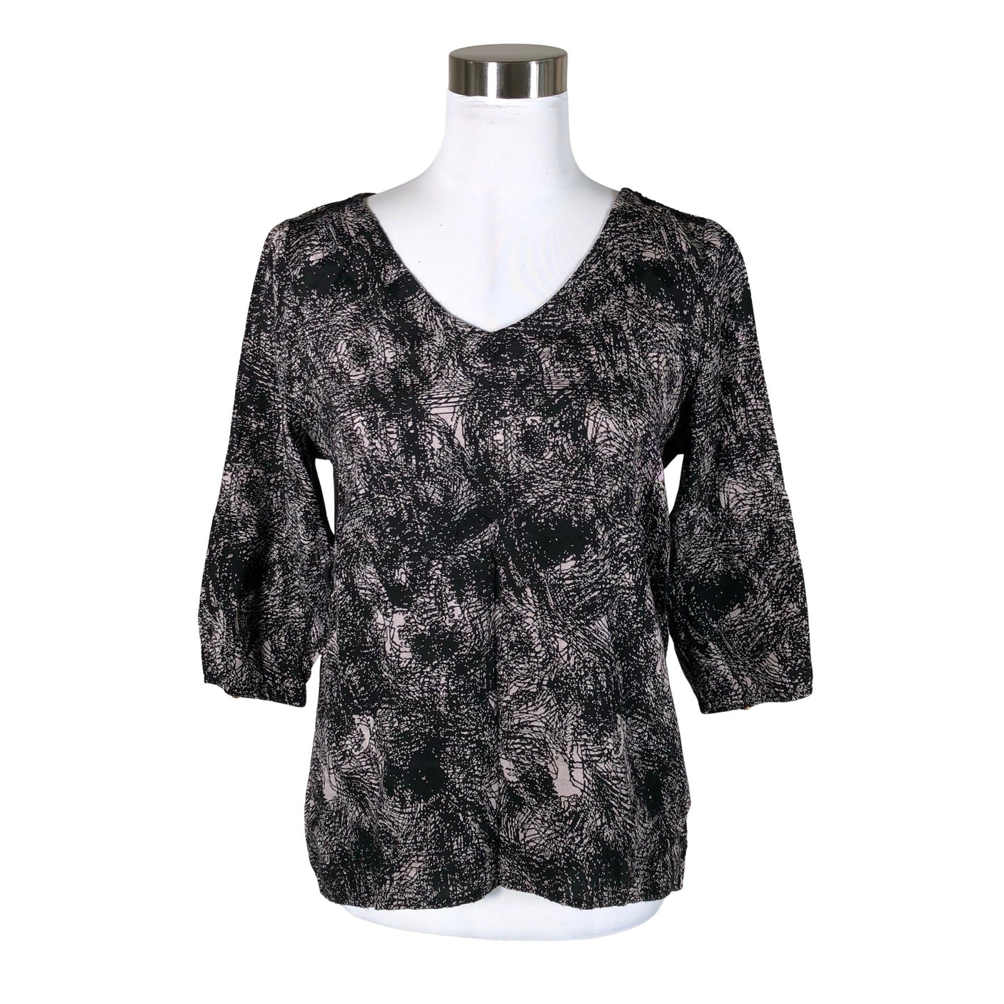 Unisex PEP - Pluus, suurus 36 - Must (1)