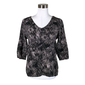 Unisex PEP - Pluus, suurus 36 - Must (1)
