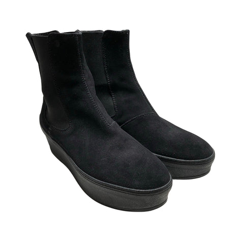 Unisex Tod's - Poolsaapad, suurus 37 - Must (2)